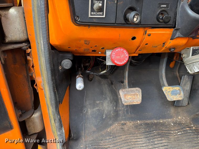 image for item FB5774 1984 Chevrolet  C70 bucket truck