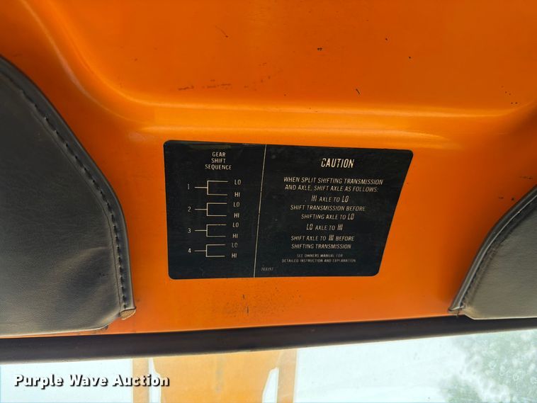 image for item FB5774 1984 Chevrolet  C70 bucket truck