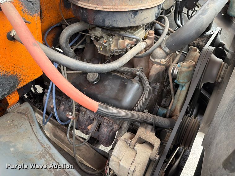 image for item FB5774 1984 Chevrolet  C70 bucket truck