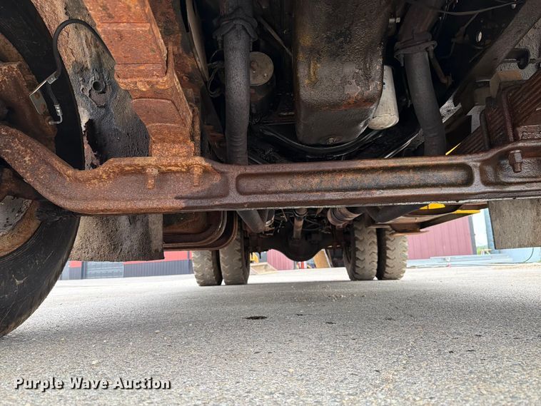 image for item FB5774 1984 Chevrolet  C70 bucket truck
