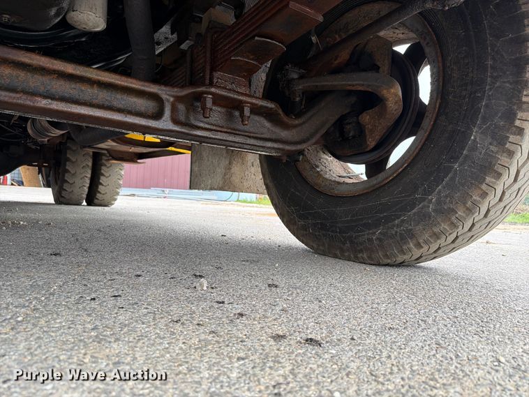 image for item FB5774 1984 Chevrolet  C70 bucket truck