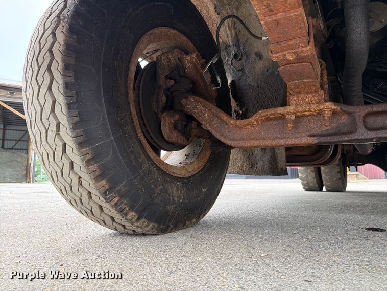 image for item FB5774 1984 Chevrolet  C70 bucket truck