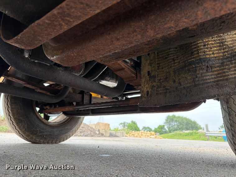 image for item FB5774 1984 Chevrolet  C70 bucket truck