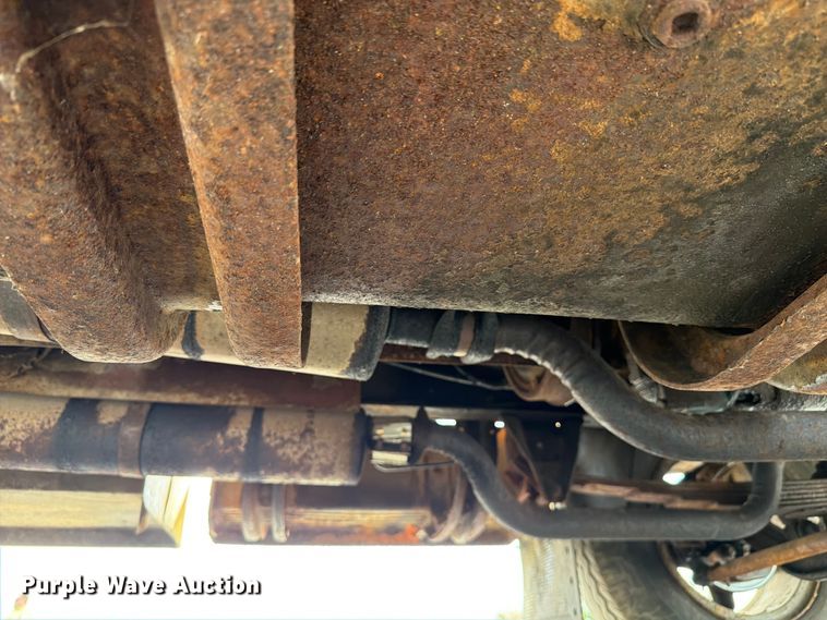image for item FB5774 1984 Chevrolet  C70 bucket truck
