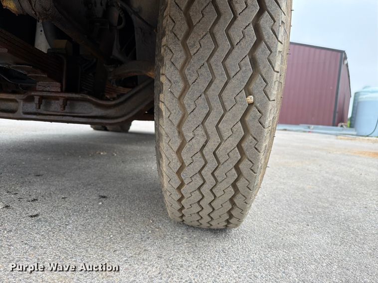 image for item FB5774 1984 Chevrolet  C70 bucket truck