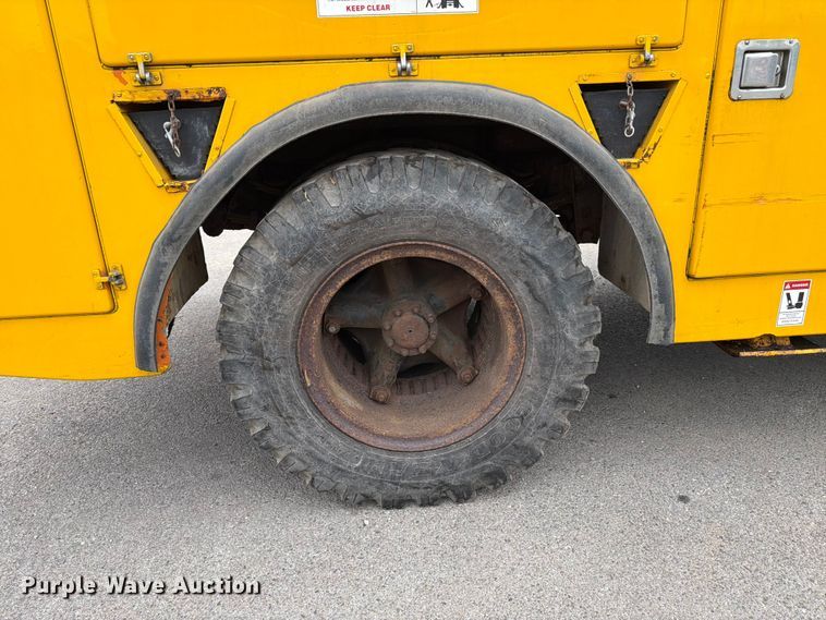 image for item FB5774 1984 Chevrolet  C70 bucket truck