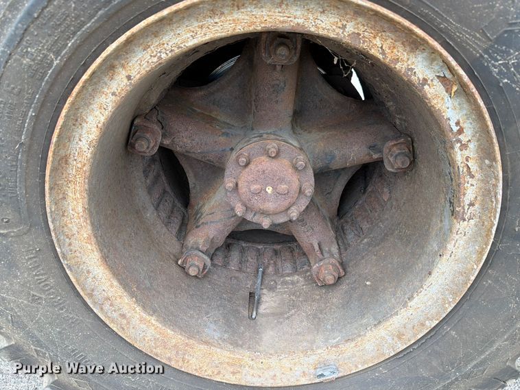 image for item FB5774 1984 Chevrolet  C70 bucket truck