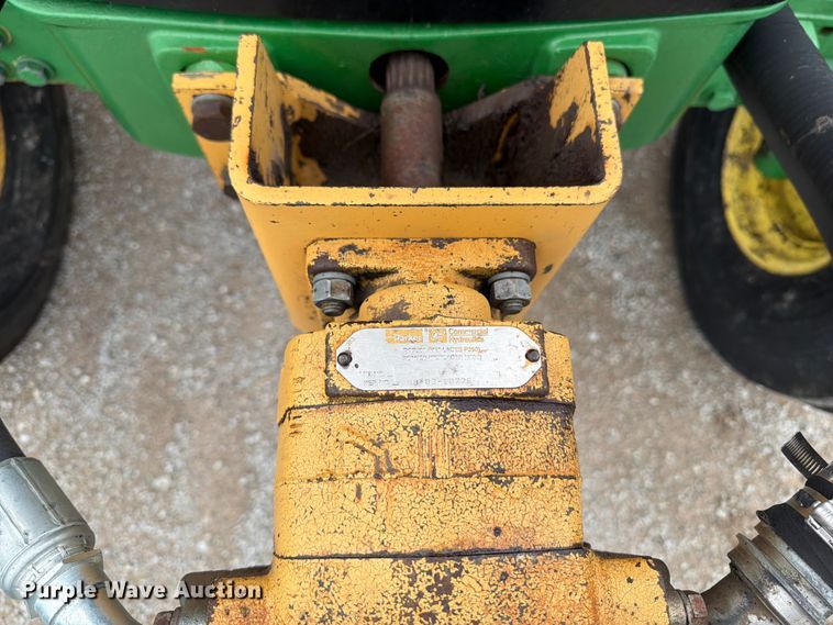 image for item FB5782 1997 John Deere 7210 tractor
