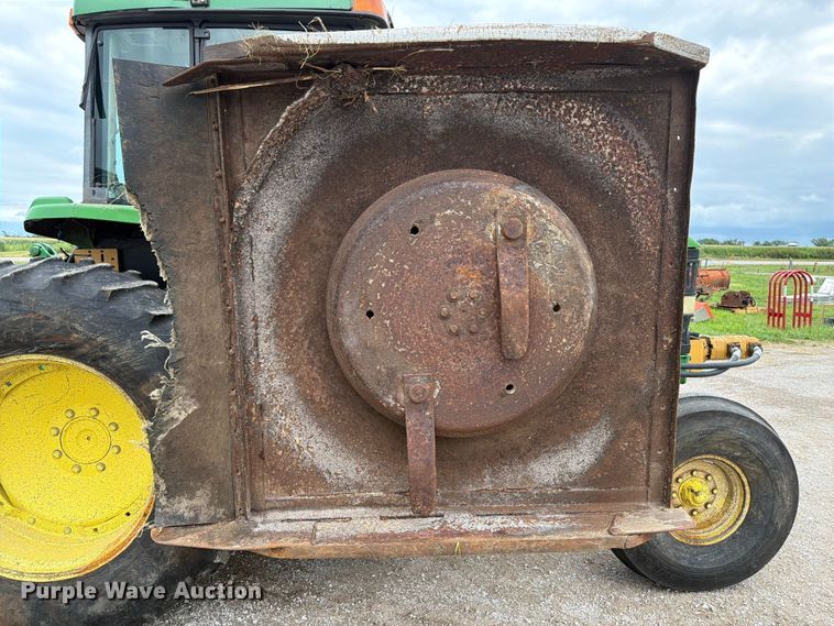image for item FB5782 1997 John Deere 7210 tractor