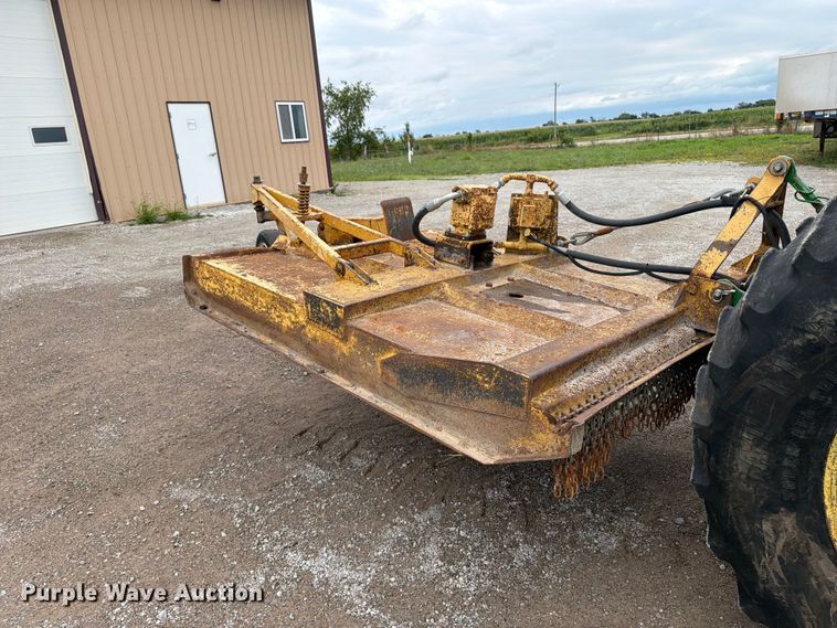image for item FB5782 1997 John Deere 7210 tractor