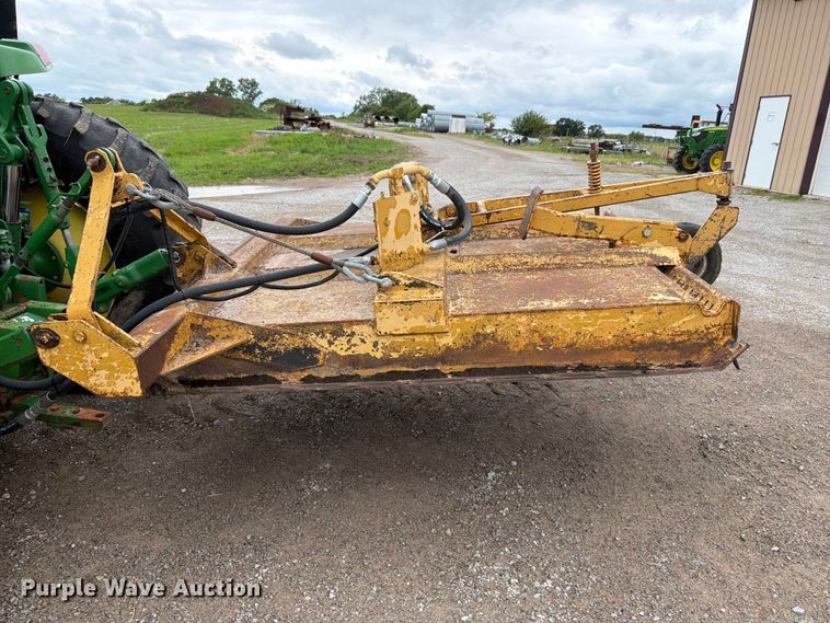 image for item FB5782 1997 John Deere 7210 tractor
