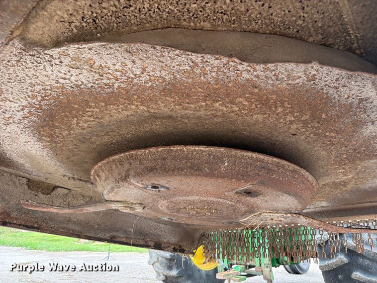 image for item FB5782 1997 John Deere 7210 tractor