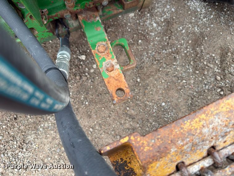 image for item FB5782 1997 John Deere 7210 tractor