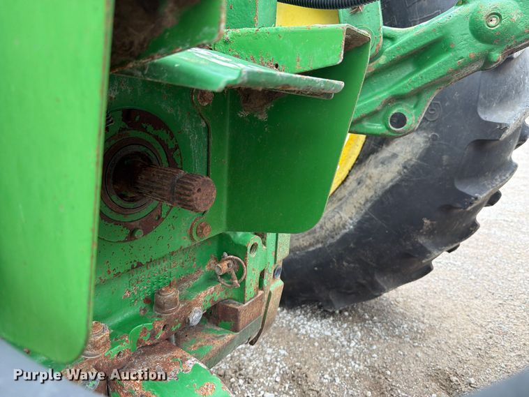 image for item FB5782 1997 John Deere 7210 tractor