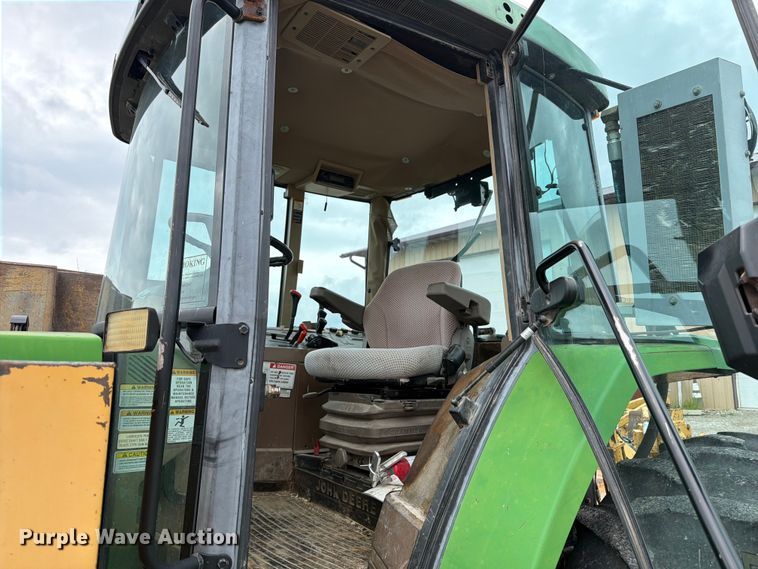 image for item FB5782 1997 John Deere 7210 tractor