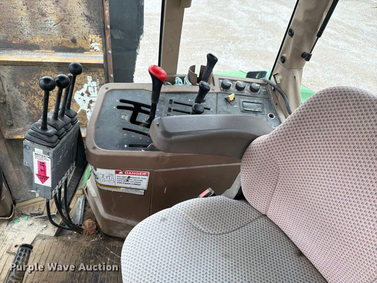 image for item FB5782 1997 John Deere 7210 tractor
