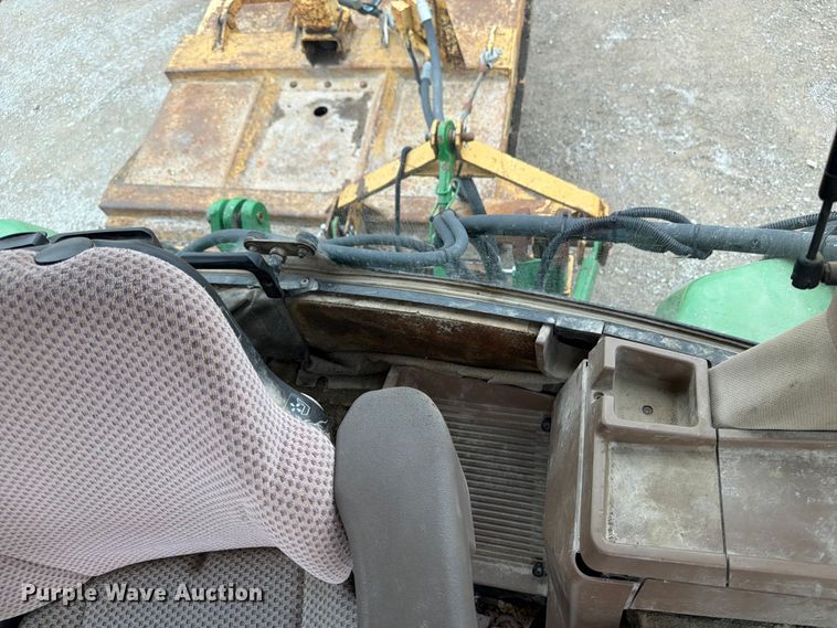 image for item FB5782 1997 John Deere 7210 tractor
