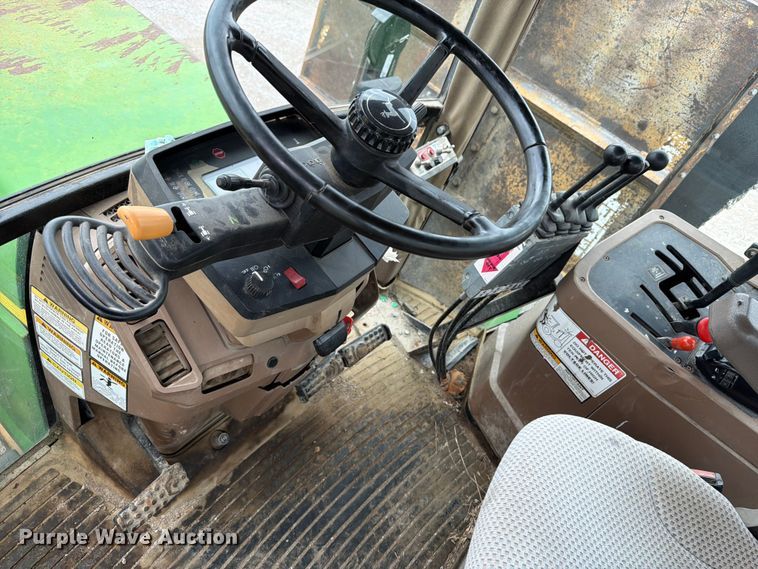 image for item FB5782 1997 John Deere 7210 tractor
