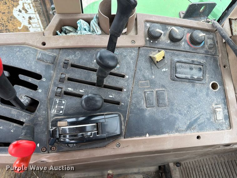 image for item FB5782 1997 John Deere 7210 tractor