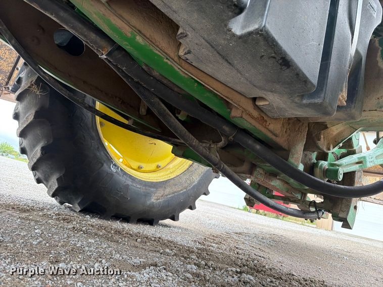 image for item FB5782 1997 John Deere 7210 tractor