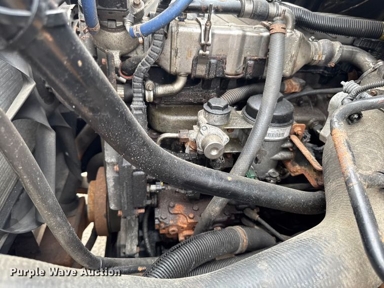image for item FB5834 2010 International 7400 dump truck