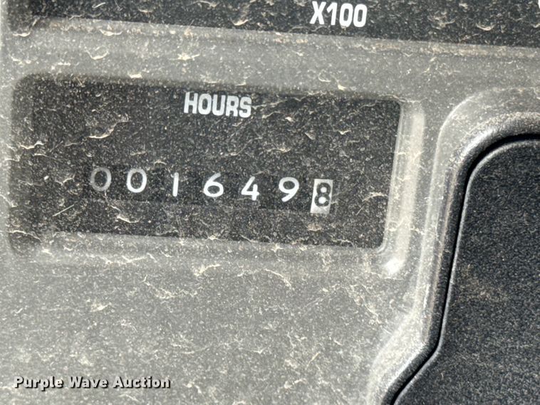 image for item FB5837 2002 International 4900 dump truck