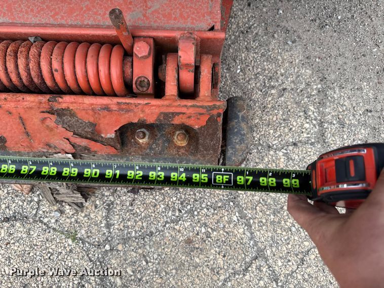image for item FB5838 2002 International 4400 dump truck