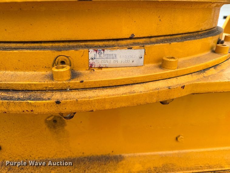 image for item FB5841 1990 GMC Topkick bucket truck