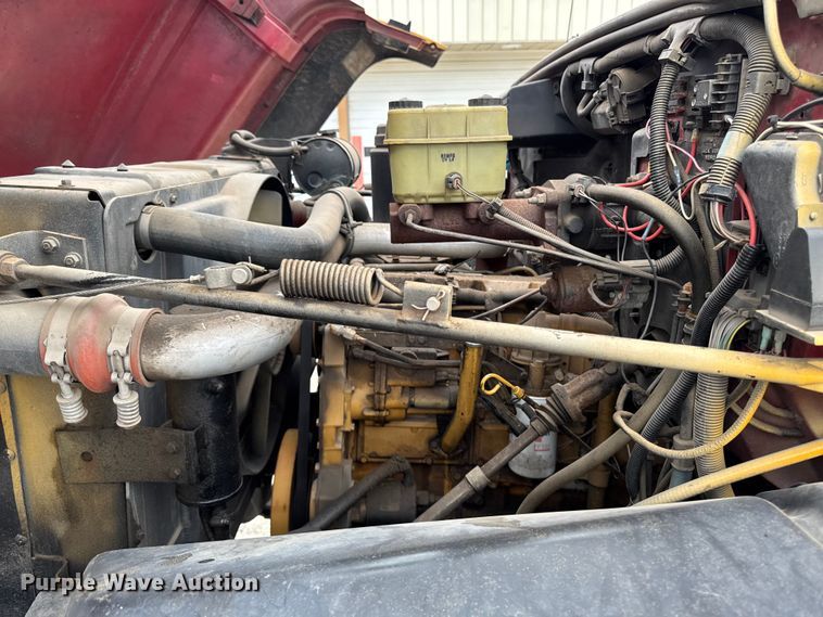 image for item FB5841 1990 GMC Topkick bucket truck