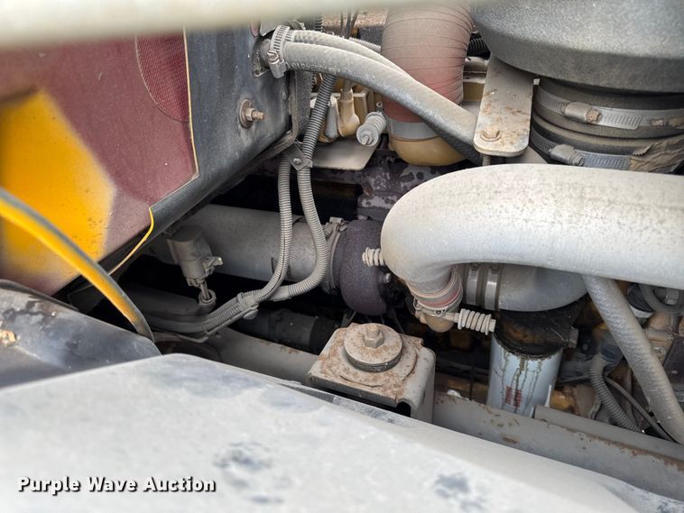 image for item FB5841 1990 GMC Topkick bucket truck