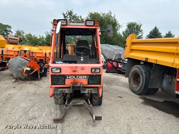image for item FB5842 Holder C9700H utility vehicle