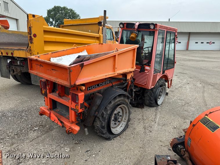 image for item FB5842 Holder C9700H utility vehicle