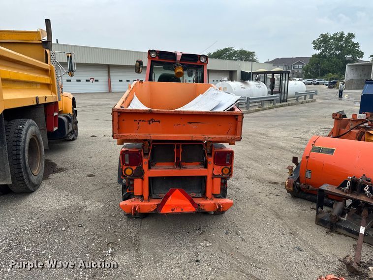 image for item FB5842 Holder C9700H utility vehicle