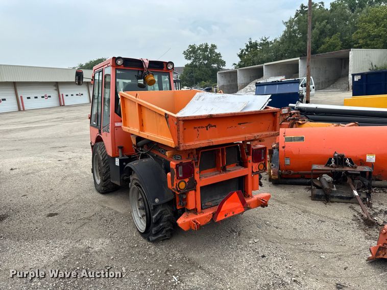 image for item FB5842 Holder C9700H utility vehicle