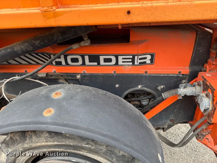 image for item FB5842 Holder C9700H utility vehicle