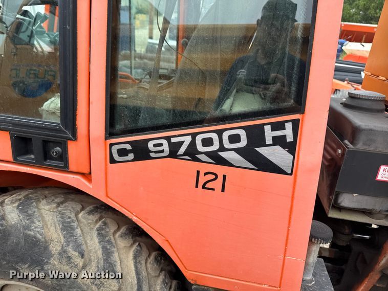 image for item FB5842 Holder C9700H utility vehicle