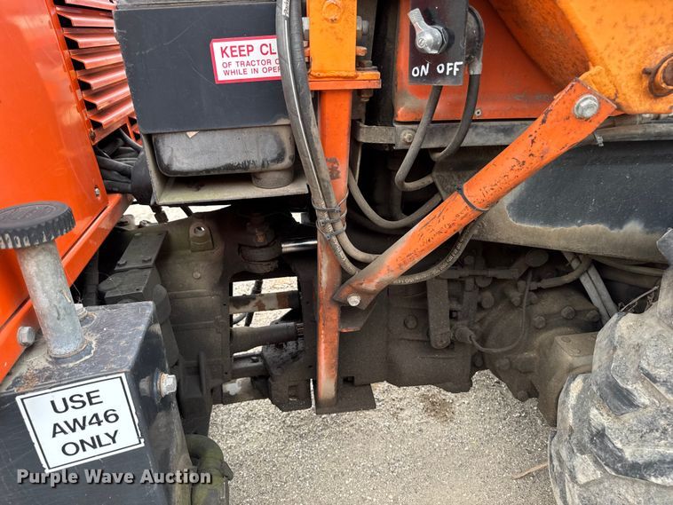image for item FB5842 Holder C9700H utility vehicle