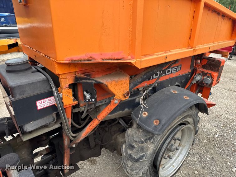 image for item FB5842 Holder C9700H utility vehicle