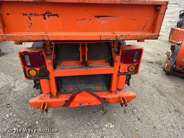 image for item FB5842 Holder C9700H utility vehicle