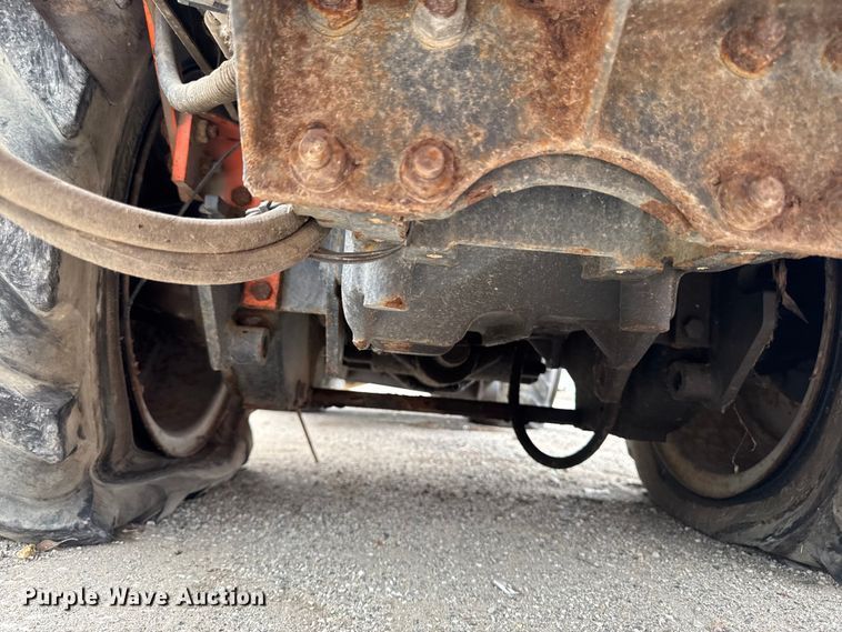 image for item FB5842 Holder C9700H utility vehicle