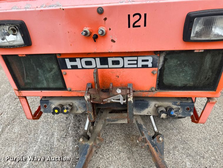 image for item FB5842 Holder C9700H utility vehicle