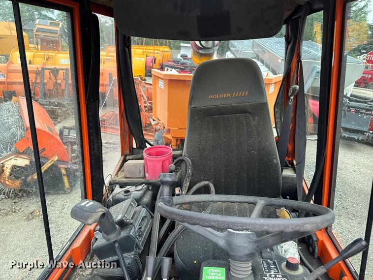 image for item FB5842 Holder C9700H utility vehicle
