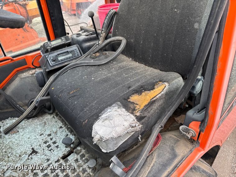 image for item FB5842 Holder C9700H utility vehicle