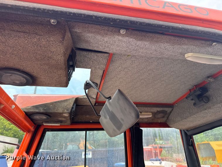 image for item FB5842 Holder C9700H utility vehicle