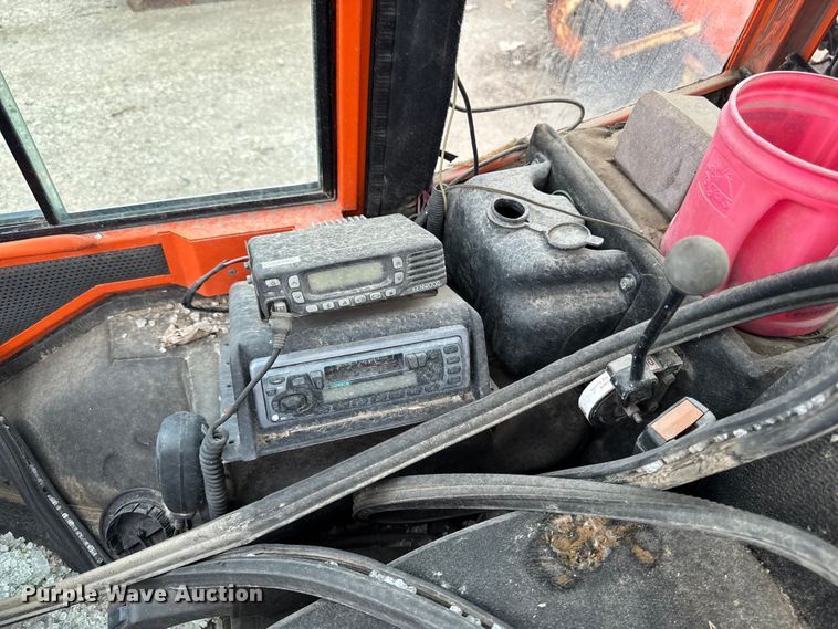 image for item FB5842 Holder C9700H utility vehicle