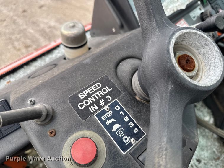 image for item FB5842 Holder C9700H utility vehicle