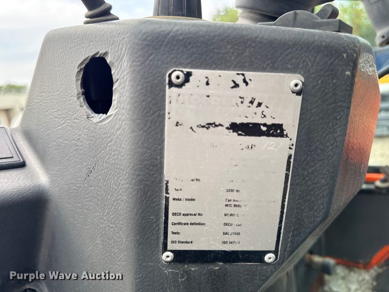 image for item FB5842 Holder C9700H utility vehicle