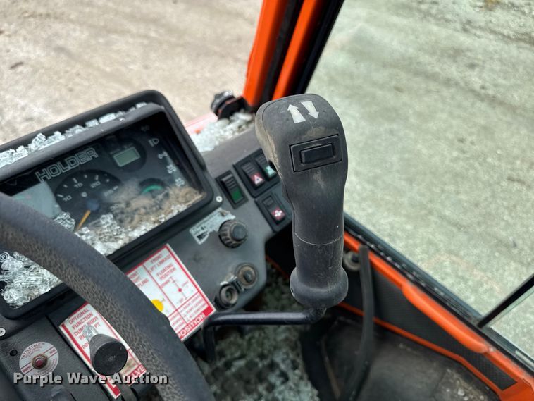 image for item FB5842 Holder C9700H utility vehicle