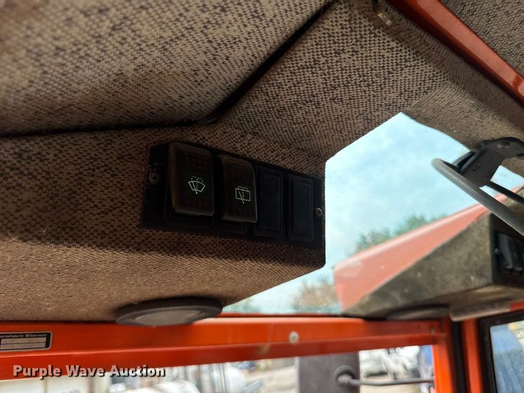 image for item FB5842 Holder C9700H utility vehicle