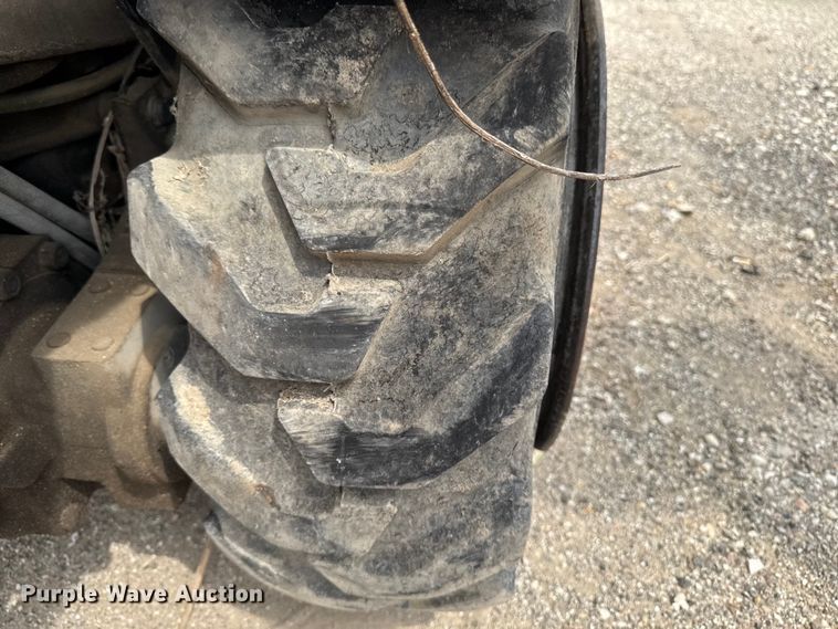 image for item FB5842 Holder C9700H utility vehicle